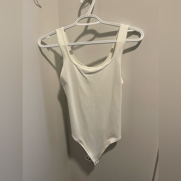 Abercrombie Seamless Squareneck Bodysuit - Picture 1 of 3
